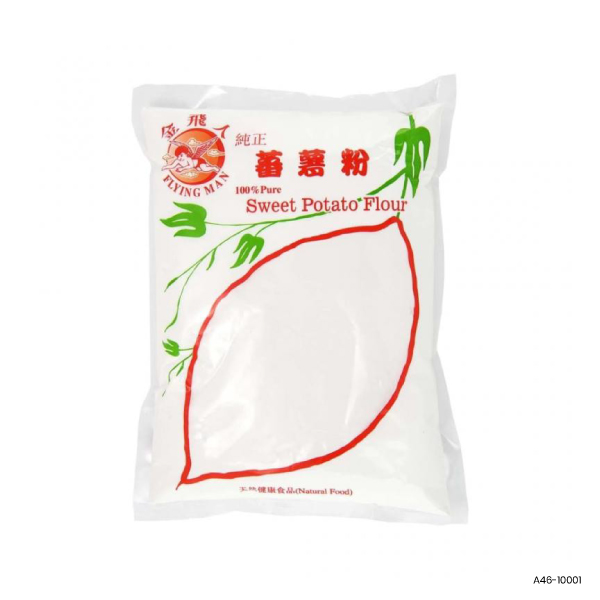Sweet Potato Flour